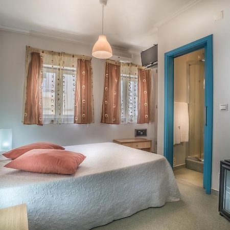 Weaa Hotel Nazare Bagian luar foto