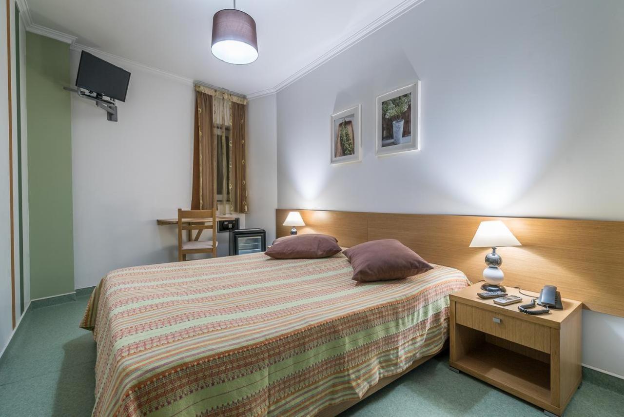 Weaa Hotel Nazare Bagian luar foto