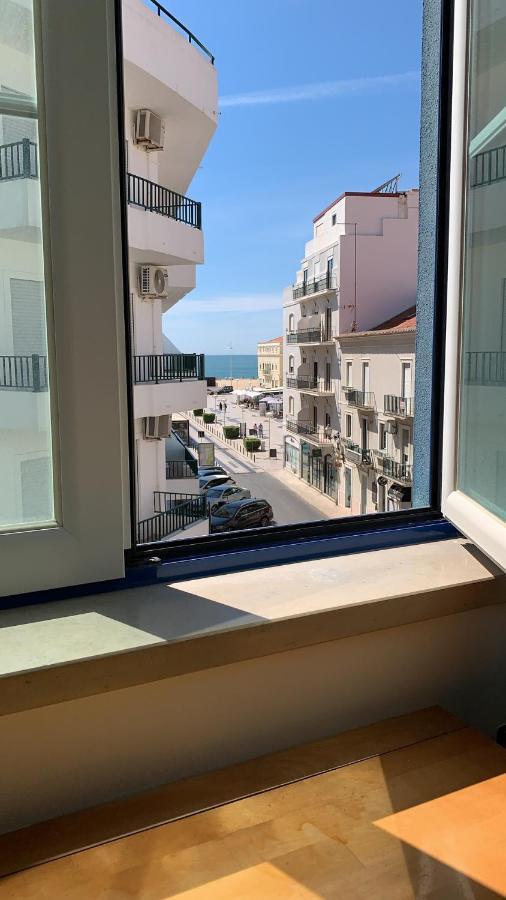 Weaa Hotel Nazare Bagian luar foto