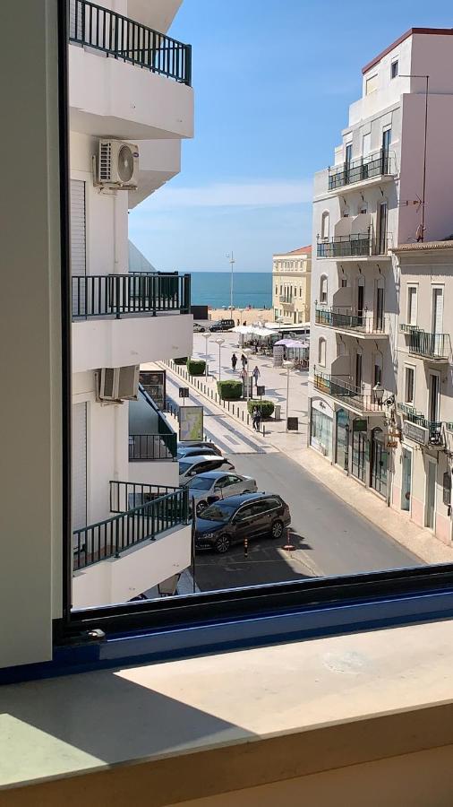 Weaa Hotel Nazare Bagian luar foto