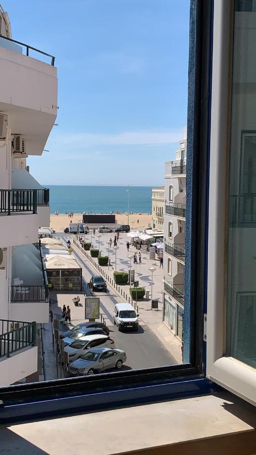 Weaa Hotel Nazare Bagian luar foto