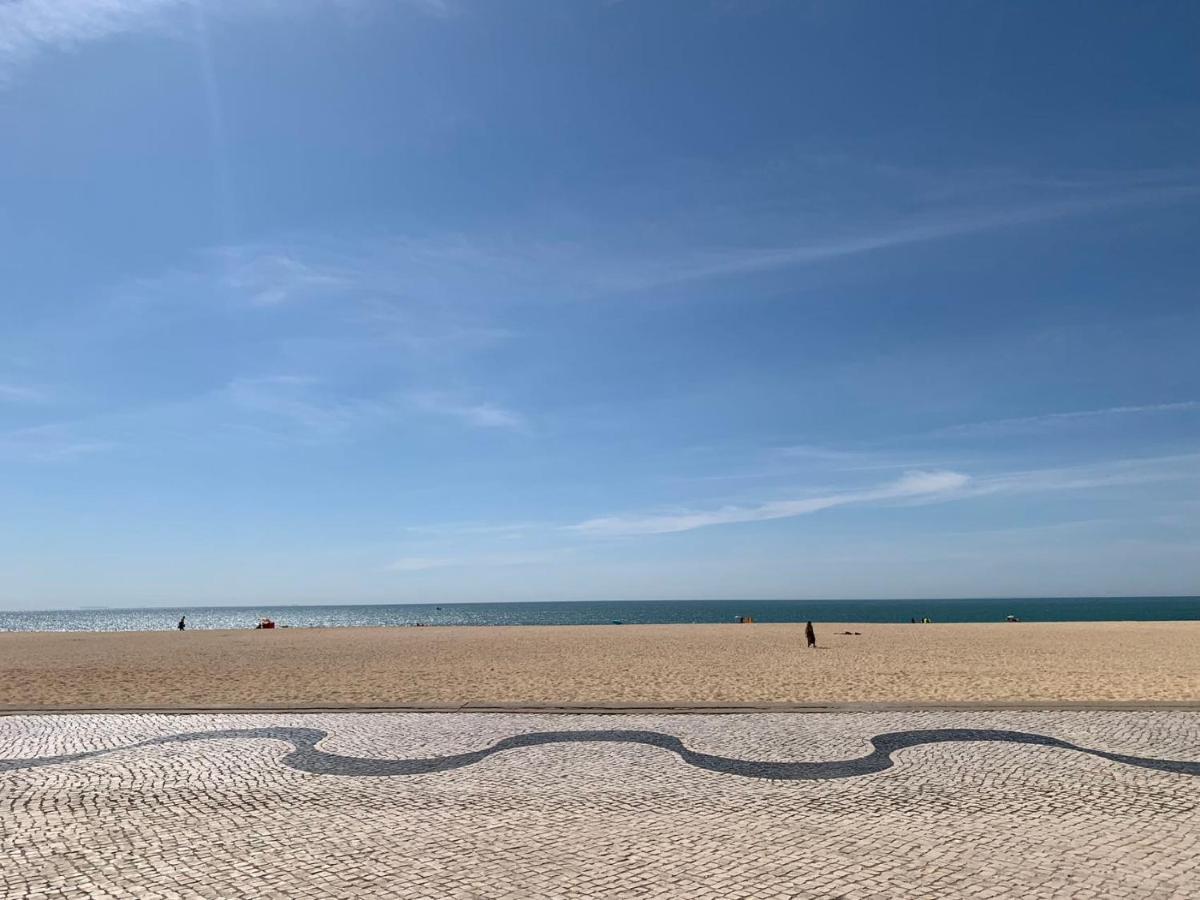 Weaa Hotel Nazare Bagian luar foto