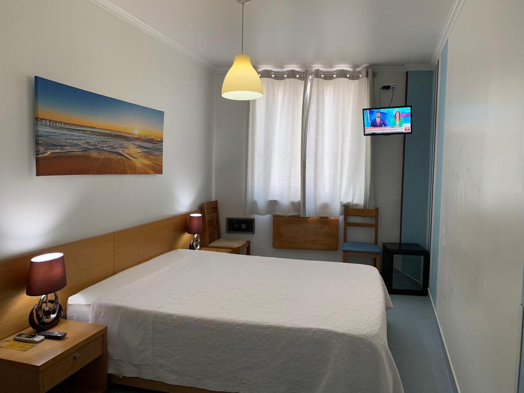 Weaa Hotel Nazare Bagian luar foto