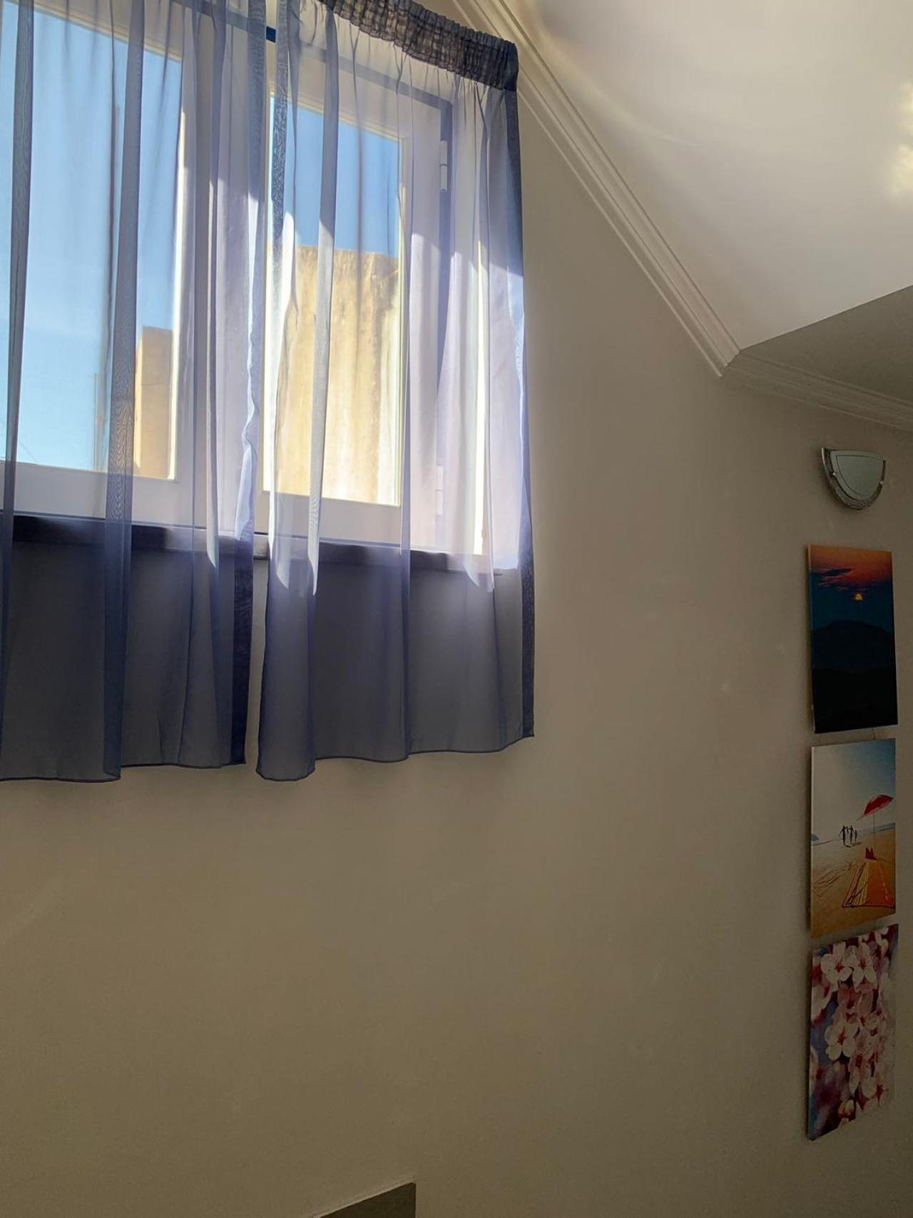 Weaa Hotel Nazare Bagian luar foto