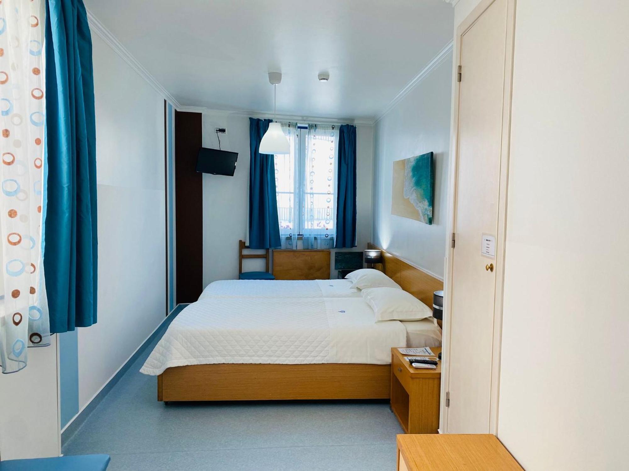 Weaa Hotel Nazare Bagian luar foto